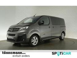 Grau Gebraucht 2022 Opel Zafira Life Van | 31.924 € (Guter Preis)