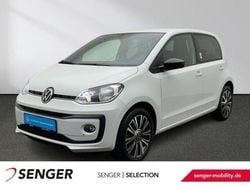 Pure white Gebraucht 2021 VW up! Active Kleinwagen | 11.990 € (Fairer Preis)