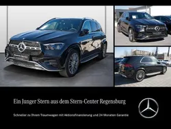 Mercedes GLE450 AMG