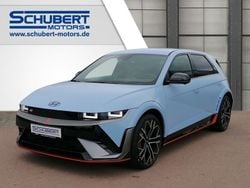 Performance blue (matt) / mat Gebraucht 2025 Hyundai Ioniq 5 N Performance SUV | 59.450 € (Guter Preis)