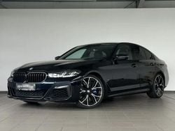 Schwarz Gebraucht 2021 BMW M550 Performance Limousine | 48.990 € (Fairer Preis)