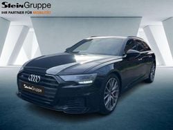 Mythosschwarz metallic Gebraucht 2022 Audi S6 Sport Kombi | 49.870 € (Guter Preis)