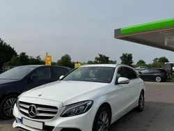 Weiß Gebraucht 2016 Mercedes C220 Kombi | 16.500 € (Fairer Preis)