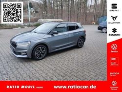 Graphitegrau metallic Neu 2025 Skoda Fabia Monte Carlo Kleinwagen | 22.990 € (Etwas zu teuer)