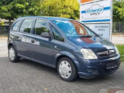 Blau Gebraucht 2009 Opel Meriva Selection Van / Kleinbus | 2.500 € (Fairer Preis)