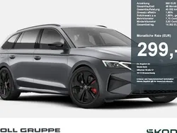 Grau Neu 2025 Skoda Octavia RS Kombi | 44.490 € (Fairer Preis)
