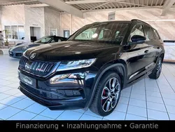 Schwarz Gebraucht 2020 Skoda Kodiaq RS SUV | 30.990 € (Guter Preis)