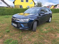 Blau Gebraucht 2021 Ssangyong Korando SUV | 11.900 €