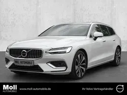 Weiss Gebraucht 2020 Volvo V60 Inscription Kombi | 32.480 € (Guter Preis)