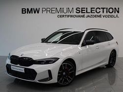 Weiß Gebraucht 2023 BMW M340 Sport Line Limousine | 56.999 € (Teuer)