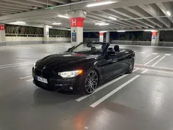 Schwarz Gebraucht 2015 BMW 435 M Sport Cabrio | 29.500 € (Fairer Preis)