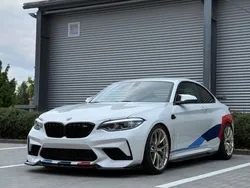 Weiß Gebraucht 2020 BMW M2 Competition Edition Coupé | 61.900 €