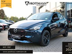 Blau Gebraucht 2024 Mazda 2 Homura-Line Limousine | 19.800 € (Fairer Preis)