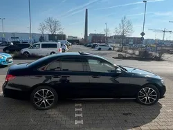 Schwarz Gebraucht 2019 Mercedes E220 Limousine | 24.500 € (Guter Preis)
