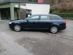 Blau Gebraucht 2006 Audi A6 Kombi | 1.500 € (Superpreis)