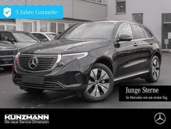 Obsidianschwarz metallic Gebraucht 2022 Mercedes EQC400 AMG SUV | 34.980 € (Guter Preis)