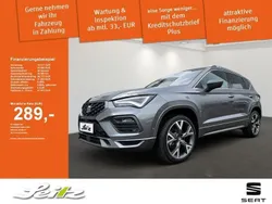 Grau Gebraucht 2024 Seat Ateca FR SUV | 41.760 €