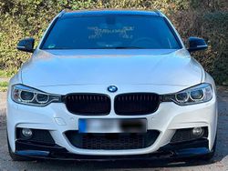 Weiß Gebraucht 2014 BMW 318 Kombi | 11.990 € (Teuer)