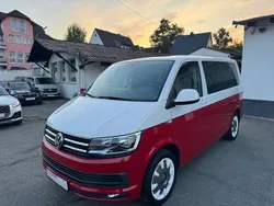 Rot/weiß Gebraucht 2016 VW T6 Comfortline Van | 28.890 € (Fairer Preis)