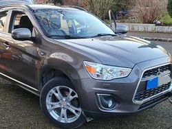 Braun Gebraucht 2014 Mitsubishi ASX SUV | 9.200 € (Fairer Preis)