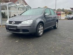 Grau Gebraucht 2005 VW Golf V Comfortline Limousine | 3.290 € (Fairer Preis)