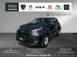 Grey metallic Gebraucht 2017 Kia Sportage Edition 7 SUV | 12.800 € (Guter Preis)
