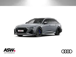 Nardograu Neu 2025 Audi RS6 Performance Kombi | 168.890 €