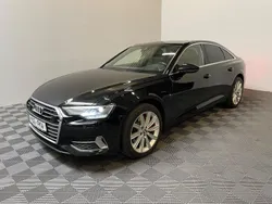 Schwarz Gebraucht 2018 Audi A6 Sport Limousine | 31.490 € (Guter Preis)