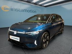 Blau Gebraucht 2025 VW ID.7 Kombi | 59.099 €