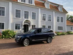 Blau Gebraucht 2016 Land Rover Range Rover Autobiography SUV | 39.500 € (Guter Preis)