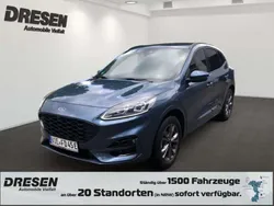 Chromablau metallic Gebraucht 2022 Ford Kuga ST-Line X SUV | 26.450 € (Fairer Preis)