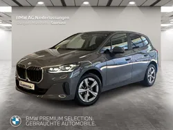 Grau Gebraucht 2024 BMW 218 Active Tourer Efficient Dynamics Van / Kleinbus | 30.380 € (Superpreis)