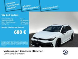 Weiß Gebraucht 2025 VW Golf VIII R Kombi | 54.980 €