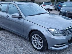 Silber Gebraucht 2012 Mercedes C220 Kombi | 9.850 € (Fairer Preis)