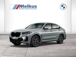 Grau Gebraucht 2024 BMW X4 Shadowline SUV | 51.370 € (Superpreis)