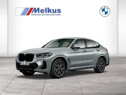 Grau Gebraucht 2024 BMW X4 Shadowline SUV | 51.370 € (Superpreis)