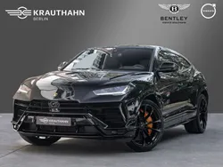 Nero helene (metallic) Gebraucht 2023 Lamborghini Urus SUV | 289.900 € (Superpreis)