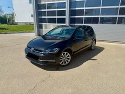 Schwarz Gebraucht 2019 VW Golf VII Highline Limousine | 17.999 € (Fairer Preis)