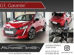 Rot Gebraucht 2022 Peugeot 208 GT-line Kleinwagen | 15.790 € (Fairer Preis)