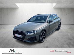 Grau Gebraucht 2024 Audi A4 S-Line Kombi | 35.640 € (Guter Preis)