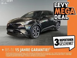 Mysticschwarz mica Gebraucht 2019 Toyota C-HR Plus SUV | 18.490 € (Fairer Preis)