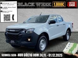 Splash white Neu 2025 Isuzu D-Max Abholung | 40.390 € (Guter Preis)