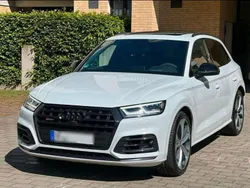 Weiß Gebraucht 2019 Audi SQ5 Ambiente SUV | 43.500 € (Fairer Preis)