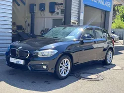 Schwarz ii Gebraucht 2016 BMW 118 Advantage Kleinwagen | 9.750 € (Fairer Preis)
