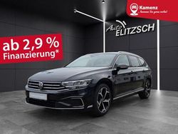 Deep black perleffekt Gebraucht 2022 VW Passat GTE Kombi | 23.950 € (Fairer Preis)