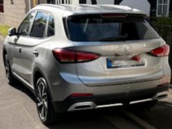 Silber Gebraucht 2025 MG ZS Luxury SUV | 22.000 € (Guter Preis)