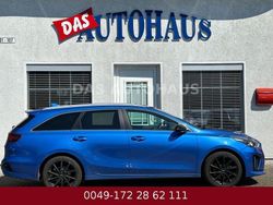 Blau Gebraucht 2020 Kia Ceed Sportswagon GT-Line Kombi | 14.900 € (Etwas zu teuer)