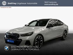 M brooklyn grau metallic Gebraucht 2025 BMW i5 Sport Line Limousine | 92.990 €