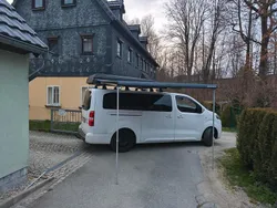 Weiß Gebraucht 2018 Citroën Spacetourer Van | 29.950 € (Teuer)
