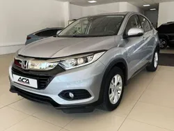 Lunar silver m. Gebraucht 2018 Honda HR-V Elegance SUV | 13.900 € (Guter Preis)